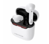 Edifier HECATE GM3 Plus wireless earbuds TWS (white) (GM3 PLUS WHITE)