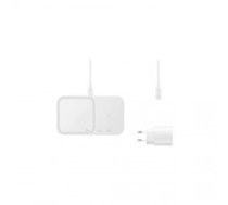 Samsung wireless charger Duo 15W EP-P5400 white (EP-P5400TWEGEU)