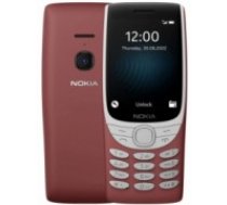 Mobilais telefons Nokia 8210 4G Red (16LIBR01A01)