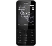 Nokia 230 DS Dark Silver (A00026904)