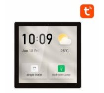 Smart Control Panel Avatto T6E Wi-Fi Ble Zigbee Tuya (T6E PANEL)