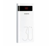 Powerbank Romoss Sense 8P+ 30000mAh (white) (PHP30-515-1134)