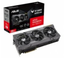 Graphics Card|ASUS|AMD Radeon RX 7900 XT|20 GB|GDDR6|320 bit|PCIE 4.0 16x|1xHDMI|3xDisplayPort|TUF-RX7900XT-O20G-GAMING (TUF-RX7900XT-O20G-GAMING)