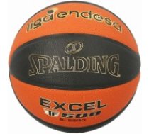 Basketbola bumba Spalding Excel TF-500 Oranžs 7