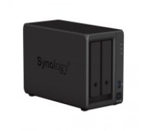 Synology Inc. NAS STORAGE TOWER 2BAY/NO HDD DS723+ SYNOLOGY (DS723+)
