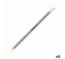 Marķieris Staedtler Non-Permanent Balts (12 gb.)