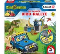 Spēlētāji Schmidt Spiele Dino-Rallye (FR)