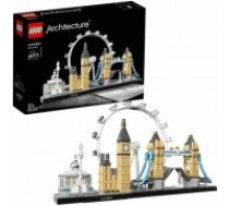 Playset Lego Architecture 21034 London (468 Daudzums)