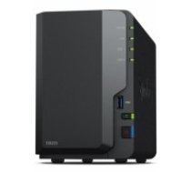 Synology Inc. NAS STORAGE TOWER 2BAY/NO HDD USB3.2 DS223 SYNOLOGY (DS223)