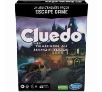 Spēlētāji Hasbro Cluedo Betrayal at the Tudor Manor (FR)