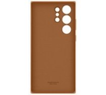 EF-VS918LAE Samsung Leather Cover for Galaxy S23 Ultra Camel (EF-VS918LAEGWW)