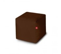 Qubo™ Cube 50 Cocoa POP FIT sēžammaiss (pufs) (3066)