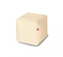 Qubo™ Cube 50 Coconut POP FIT sēžammaiss (pufs) (3054)