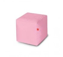 Qubo™ Cube 50 Lychee POP FIT sēžammaiss (pufs) (3053)