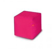 Qubo™ Cube 50 Raspberry POP FIT sēžammaiss (pufs) (3052)