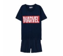 Pajama Bērnu Marvel Tumši zils