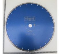 Dimanta disks segmentets HSM3500 Ø350x25.4 mm, Scheppach (7906700702&SCHEP)