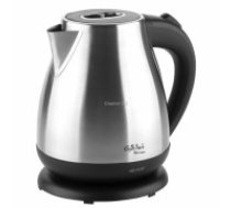 Gallet Kettle GALBOU782 Electric, 2200 W, 1.7 L, Stainless steel, 360° rotational base, Stainless Steel (391948)