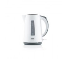 ETA Kettle ETA160390000 Electric, 2200 W, 1.7 L, Plastic, 360° rotational base, White (391938)