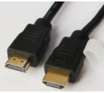 Kabelis Brackton HDMI- HDMI 20m High Speed Cable with Ethernet 4K (HDE-SKB-2000.B)