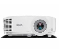 BenQ                    Projector For Interactive Classroom MW550 WXGA (1280x800), 3600 ANSI lumens, White, Lamp warranty 12 month(s) (9H.JHT77.13E)
