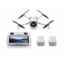 Drone|DJI|DJI Mini 3 Fly More Combo (DJI RC)|Consumer|CP.MA.00000613.01 (CP.MA.00000613.01)