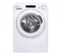 Candy Washing Machine CS4 1062DE/1-S Energy efficiency class D, Front loading, Washing capacity 6 kg, 1000 RPM, Depth 45 cm, Width 60 cm, Display, LCD, NFC, White (392702)