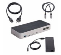 USB Centrmezgls Startech 116E-USBC-DOCK