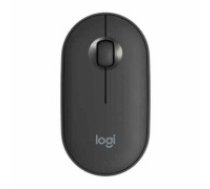 Bezvadu Pele Logitech Pebble M350 Wireless Mouse Melns
