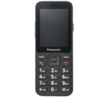 Panasonic mobile phone KX-TU250EXB, black (KX-TU250EXB)