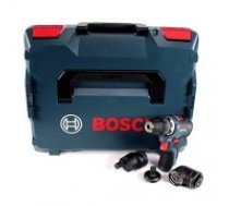 Bosch GSR 12V-35 FC, LB SOLO, 4xGFA Urbjmašīna-skrūvgriezis (bez akumulatora un lādētāja) + piederumi (06019H3003)