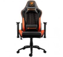 Cougar Gaming Cougar I Outrider I 3MORDNXB.0001 I Gaming chair I Adjustable Design / Black/Orange (CGR-OUTRIDER)