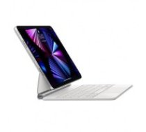 Apple Magic Keyboard for iPad Air (4th generation) | 11-inch iPad Pro (all gen) - RUS White (MJQJ3RS/A)