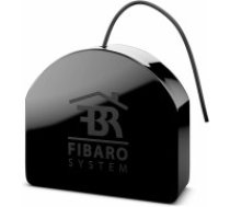FIBARO                    RGBW Controller Z-Wave Plus, Black (FGRGBWM-442)