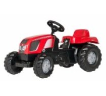 Rolly Toys Traktors ar pedāļiem rollyKid Zetor Fortera 135 (2,5-5 gadiem) Vācija 012152 (012152)