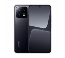 Xiaomi                    13 Black, 6.36 ", AMOLED, 1080 x 2400, Qualcomm SM8550-AB, Snapdragon 8 Gen 2 (4 nm), Internal RAM 8 GB, 256 GB, Dual SIM, Nano-SIM, 4G, 5G, Main camera 50+10+12 MP, Secondary camera 32 MP, Android, 13, 4500  mAh (45149 NOLA)