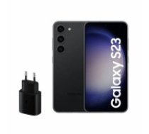 Viedtālruņi Samsung Galaxy S23 Melns 128 GB 6,1"