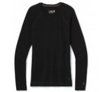 Smartwool Termo krekls SW WS Classic Thermal Merino Base Layer Crew S Black (193392654613)