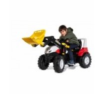 Rolly Toys Traktors ar pedāļiem ar kausu rollyFarmtrac Premium II Steyr 6300 Terrus CVT (3 - 8 gadiem ) Vācija 730001 (730001)