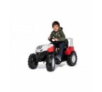 Rolly Toys Traktors ar pedāļiem rollyFarmtrac Premium II Steyr 6300 Terrus CVT ( 3 - 8 gadiem) Vācija 720002 (720002)