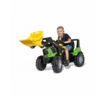 Rolly Toys Traktors ar pedāļiem ar kausu rollyFarmtrac Premium II Deutz 8280 TTV (3 - 8 gadiem ) Vācija 730087 (730087)