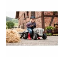 Rolly Toys Bērnu traktors ar pedāļiem ar piekabi 014941 KID Little Grey Fergie (2,5-5 gadiem) Vācija (014941)