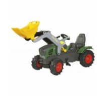 Rolly Toys Traktors ar pedāļiem rollyFarmtrac Fendt 211 Vario ar kausu un piepūš. riteņiem 611089  ( 3 - 8 gadiem) (611089)