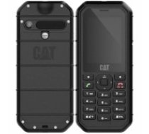 CAT B26 Black, 2.4 ", TFT, 240 x 320, 8 MB, 8 MB, microSD, Dual SIM, Main camera 2 MP, 1500 mAh (CB26-DAE-EUA-EN)