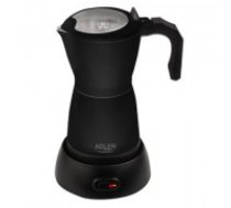 Camry Electric Moka Coffe Maker CR 4415b 480 W, Black (389836)