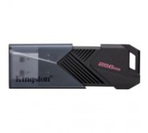 Kingston 256GB DataTraveler Exodia Onyx Portable USB 3.2 Gen 1 (DTXON/256GB)