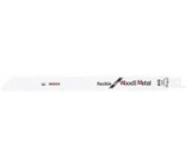 Bosch saber saw blade S 1122 HF (5 pieces, 225 mm) (2608656021)