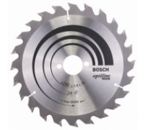 Bosch Circular Saw Blade Optiline 190x30 (2608640615)