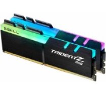 G.Skill DDR4 32GB 4266- CL - 19 Trident Z RGB Dual Kit - F4-4266C19D-32GTZR (F4-4266C19D-32GTZR)