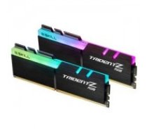 G.Skill DDR4 32 GB 2400-CL15 - Dual-Kit - Trident Z RGB (F4-2400C15D-32GTZR)